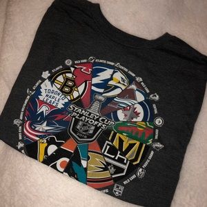 2018 NHL Stanley Cup Playoffs T-Shirt